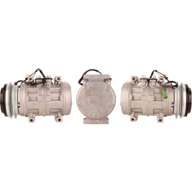 Kompressor (Tausch) AUDI 80 87 700510095