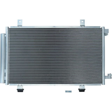 KAMOKA Kondensator, Klimaanlage 7800298
