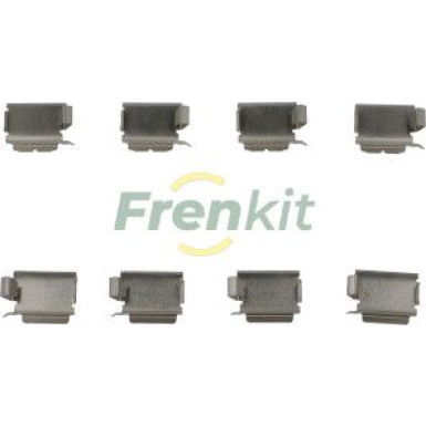 FRENKIT Zubehör, Bremsbeläge 901820 FRENKIT Zubehör, Bremsbeläge 901820