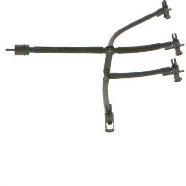 Kraftstoffrücklaufleitung VW 0 445 130 055