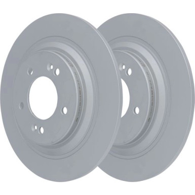 Bremsscheibe 24.0110-0411.1