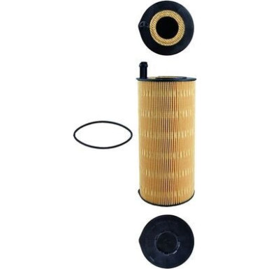 MAHLE Ölfilter OX 423/9D MAHLE Ölfilter OX 423/9D