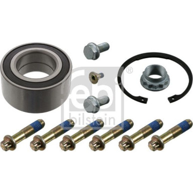 FEBI BILSTEIN Radlager 21873 FEBI BILSTEIN Radlager 21873