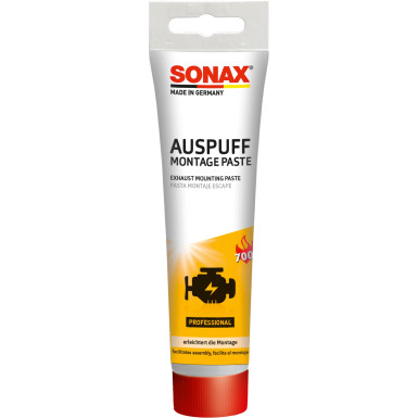 Sonax AuspuffMontagePaste 170 ml 05520000 Sonax AuspuffMontagePaste 170 ml 05520000