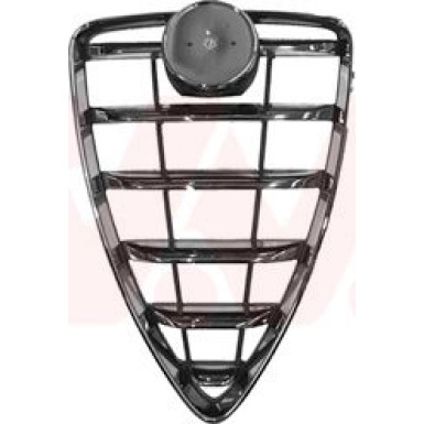 Kühlergrill 156100201