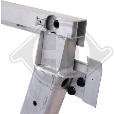 QUER/LÄNGSTRÄGER VORDERTEIL ALU 4624,170,1