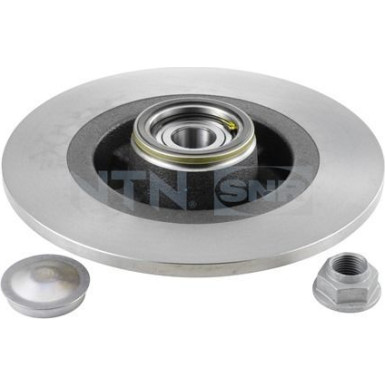 72 482 037 m.Radl. Bremsscheibe HA KF155.111U 72 482 037 m.Radl. Bremsscheibe HA KF155.111U