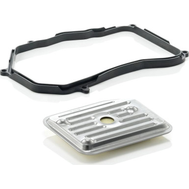 Mann & Hummel Automatikgetriebeölfilter PKW AUDI A4,A6,VW Passat 00 H 2019 KIT 1