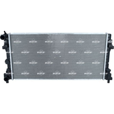 Kühler, Motorkühlung EASY FIT 53024
