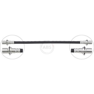 A.B.S. Bremsschlauch SL3592 A.B.S. Bremsschlauch SL3592