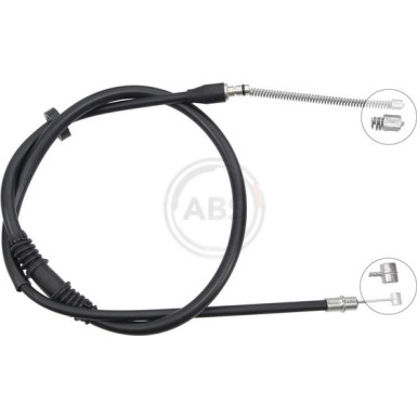 A.B.S. Handbremsseil Seilzug Festellbremse K10848 A.B.S. Handbremsseil Seilzug Festellbremse K10848