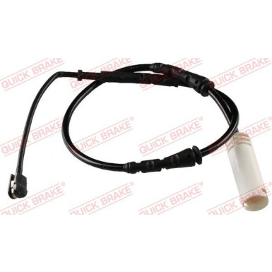 QUICK BRAKE Warnkontakt, Bremsbelagverschleiß WS0324A QUICK BRAKE Warnkontakt, Bremsbelagverschleiß WS0324A