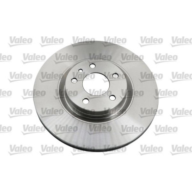 VALEO Bremsscheibe 186265 VALEO Bremsscheibe 186265