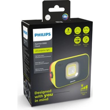 Xperion 6000 Flood LED-Projektor X60FLX1