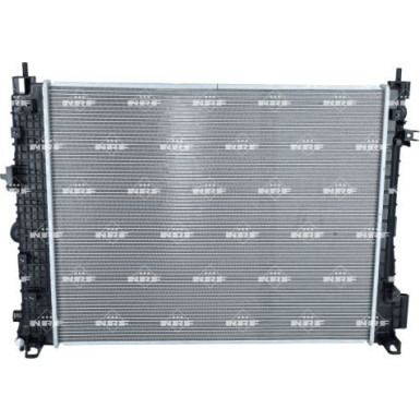 NRF Kühler, Motorkühlung 550062 NRF Kühler, Motorkühlung 550062