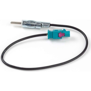 Phonocar Antennen-Adapter Kabel FAKRA DIN 30 cm Antennen-Adapter Kabel FAKRA -> DIN 08544