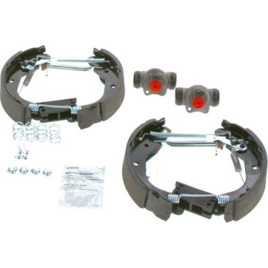 Bremsbackensatz Kit SuperPro 0 204 114 699 Bremsbackensatz Kit SuperPro 0 204 114 699