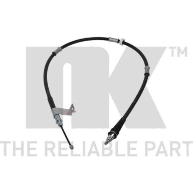 Seilzug, Feststellbremse Jeep T. Grand Cherokee 99-05 Pr 909306 Seilzug, Feststellbremse Jeep T. Grand Cherokee 99-05 Pr 909306