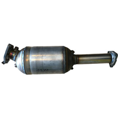 Dieselpartikelfilter Dpf Honda 2.2Ctdi Cr-V Ii 05 1203 Dieselpartikelfilter Dpf Honda 2.2Ctdi Cr-V Ii 05 1203