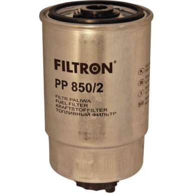 FILTRON Kraftstofffilter PP 850/2