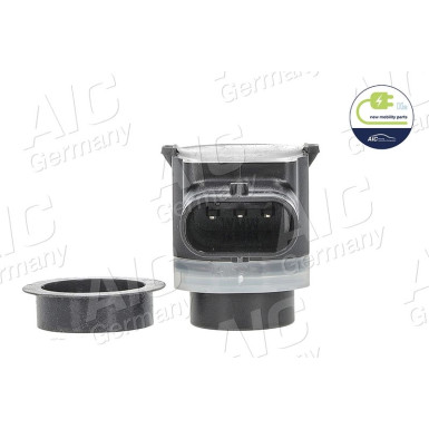 PARKSENSOR HINTEN/VORNE AUSSEN 3-PIN GRU VW GOLF VI 10,08-11,12/AUDI/SEAT/SKODA/VW NEW MOBILITY PARTS 7225,301,1 PARKSENSOR HINTEN/VORNE AUSSEN 3-PIN GRU VW GOLF VI 10,08-11,12/AUDI/SEAT/SKODA/VW NEW MOBILITY PARTS 7225,301,1