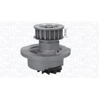 MAGNETI MARELLI Wasserpumpe 352316170846 MAGNETI MARELLI Wasserpumpe 352316170846