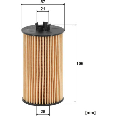FILTRON Ölfilter OE 648/9 FILTRON Ölfilter OE 648/9