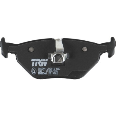 Bremsklötze HA BMW E36,E46,Z4 90 COTEC GDB1344