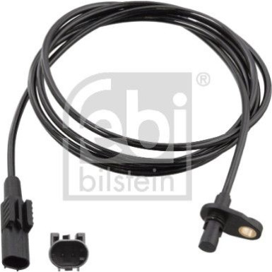 Sensor, Raddrehzahl 106480