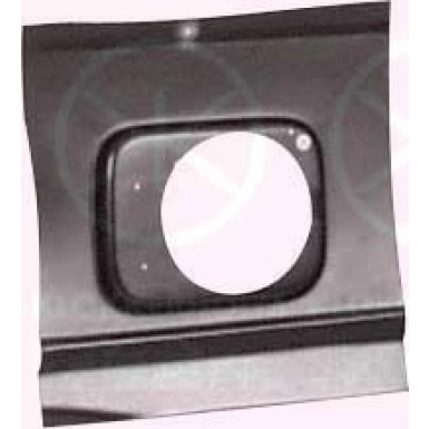 TANKLOCHBLECH VW GOLF II 2/4-T 8,83-10,91 9521522 TANKLOCHBLECH VW GOLF II 2/4-T 8,83-10,91 9521522