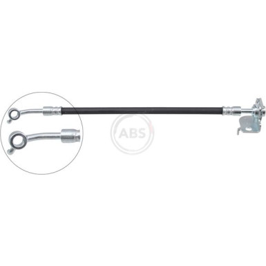 A.B.S. Bremsschlauch SL 1309
