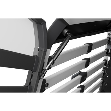 Thule Allax Double S doppelte Hundebox für Autos 770021 Thule Allax Double S doppelte Hundebox für Autos 770021