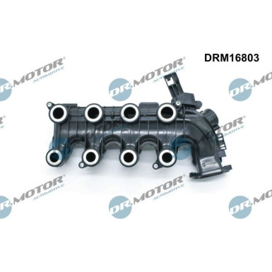 DR.MOTOR Saugrohrmodul DRM16803 DR.MOTOR Saugrohrmodul DRM16803