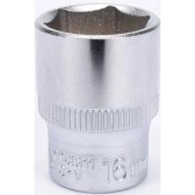 Sechskantschlüssel 16mm 3/8 YT-3811 Sechskantschlüssel 16mm 3/8 YT-3811