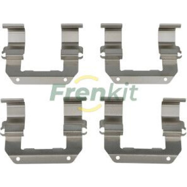 FRENKIT Zubehör, Bremsbeläge 901767 FRENKIT Zubehör, Bremsbeläge 901767