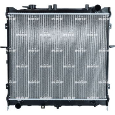 Kühler, Motorkühlung 53831