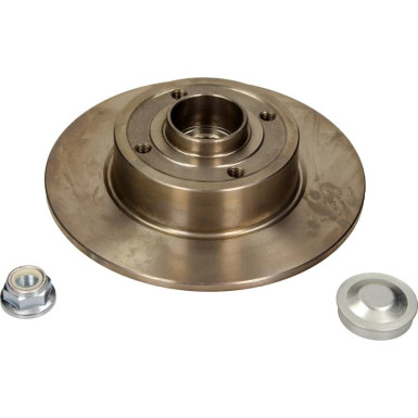 Maxgear Bremsscheibe Renault T. Megane 03- Mit Lagersatz 19-1907 Maxgear Bremsscheibe Renault T. Megane 03- Mit Lagersatz 19-1907