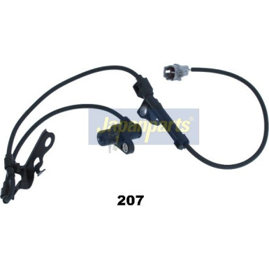 Sensor, Raddrehzahl ABS-207