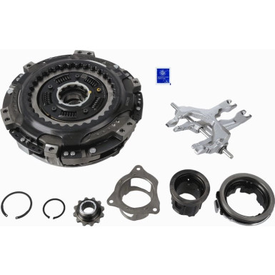 SACHS Kupplungssatz 3000 944 002 DCT SACHS Kupplungssatz 3000 944 002 DCT