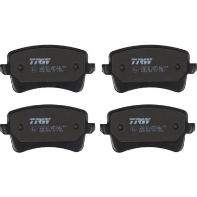 Bremsklötze HA AUDI A4,A5,Q5 06 COTEC GDB1765