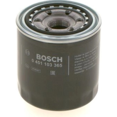Ölfilter 0 451 103 365 Ölfilter 0 451 103 365