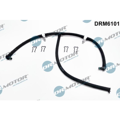 DR.MOTOR Schlauch, Leckkraftstoff DRM6101 DR.MOTOR Schlauch, Leckkraftstoff DRM6101