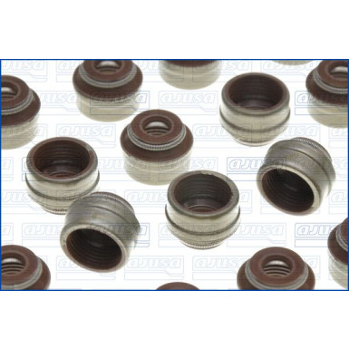 AJUSA Dichtungssatz, Ventilschaft 57040800 AJUSA Dichtungssatz, Ventilschaft 57040800