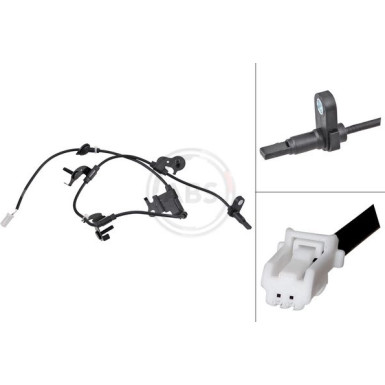 A.B.S. ABS Sensor 31760