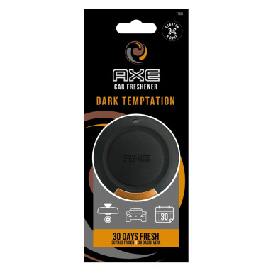 Axe Lufterfrischer 3D Hanging Gel, Dark Temptation E303718900 Axe Lufterfrischer 3D Hanging Gel, Dark Temptation E303718900