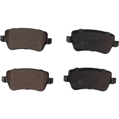 Bremsbelagsatz Fiat T. Croma 19-0874