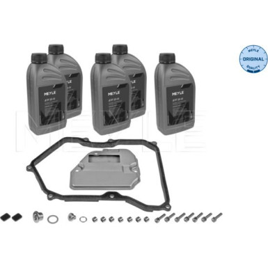 Ölwechselkit mit Öl VW Multivan,Transporter 03 MEYLE-ORIGINAL-KIT: Better solution for you 1001350106 Ölwechselkit mit Öl VW Multivan,Transporter 03 MEYLE-ORIGINAL-KIT: Better solution for you 1001350106