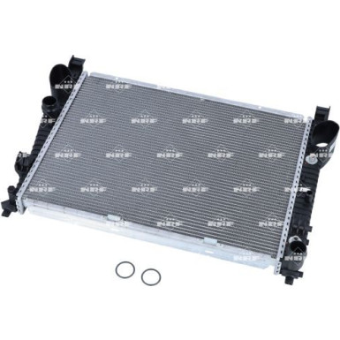 Kühler, Motorkühlung NRF55325 Kühler, Motorkühlung NRF55325