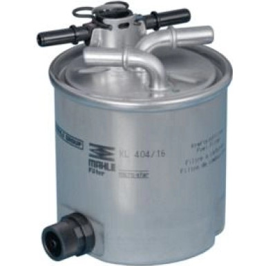 MAHLE Kraftstofffilter KL 404/16