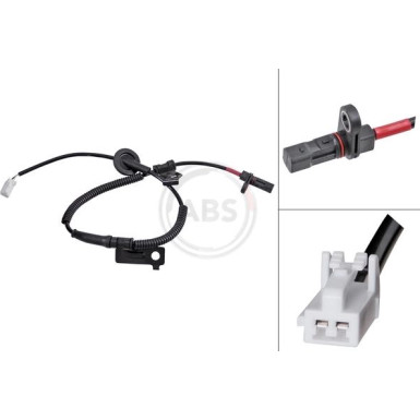 A.B.S. ABS Sensor 31668